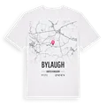 Bylaugh karta t-shirt