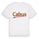 Cabus baseball t-shirt