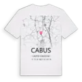 Cabus karta t-shirt