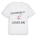 Någon i Cabus älskar mig t-shirt