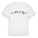 Cadeleigh böjd t-shirt