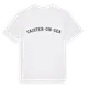 Caister-on-Sea böjd t-shirt