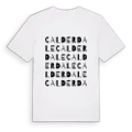 Calderdale ordlek t-shirt