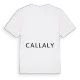 Jag älskar Callaly t-shirt stort tryck