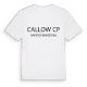 Callow CP i Sverige t-shirt