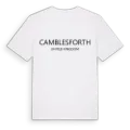 Camblesforth i Sverige t-shirt