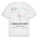 Camblesforth karta t-shirt