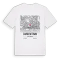 Camden Town karta t-shirt