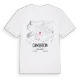 Camerton karta t-shirt