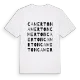 Camerton ordlek t-shirt