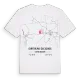 Campton and Chicksands karta t-shirt