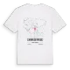 Cannock Wood karta t-shirt
