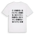 Canons Ashby ordlek t-shirt