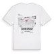 Canterbury karta t-shirt