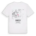 Cantley karta t-shirt