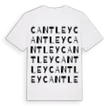 Cantley ordlek t-shirt