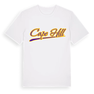Cape Hill baseball t-shirt – ekologisk bomull t-shirt från Pinshirt