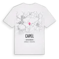 Capel karta t-shirt