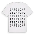 Capel ordlek t-shirt