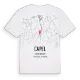 Capel karta t-shirt
