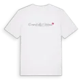 Capel-le-Ferne hjärta t-shirt