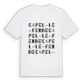 Capel-le-Ferne ordlek t-shirt