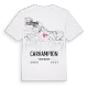 Carhampton karta t-shirt