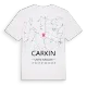 Carkin karta t-shirt