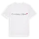 Carleton Rode hjärta t-shirt
