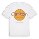 Carlton cirkel t-shirt