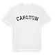 Carlton böjd t-shirt
