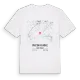 Carlton Highdale karta t-shirt