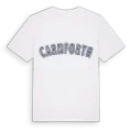 Carnforth college t-shirt