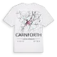 Carnforth karta t-shirt
