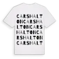 Carshalton ordlek t-shirt