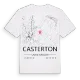 Casterton karta t-shirt