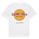 Castle Acre cirkel t-shirt