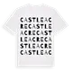 Castle Acre ordlek t-shirt