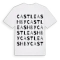 Castle Ashby ordlek t-shirt