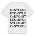 Castle Cary ordlek t-shirt