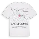 Castle Combe karta t-shirt