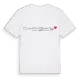Castle Gresley hjärta t-shirt