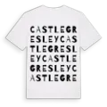 Castle Gresley ordlek t-shirt
