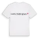 Castle Hedingham hjärta t-shirt