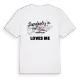 Någon i Castle Point älskar mig t-shirt