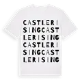 Castle Rising ordlek t-shirt