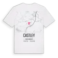 Castley karta t-shirt
