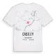 Castley karta t-shirt