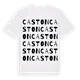 Caston ordlek t-shirt