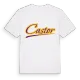 Castor baseball t-shirt